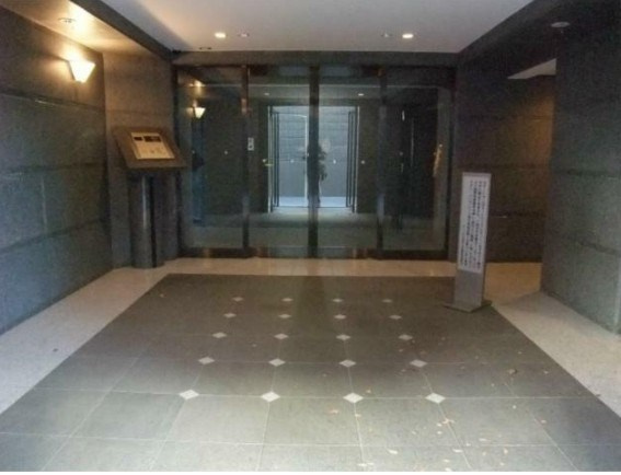 ルーブル中野坂上弐番館のその他共用部分