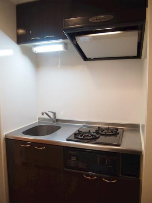 ルーブル中野坂上弐番館のキッチン