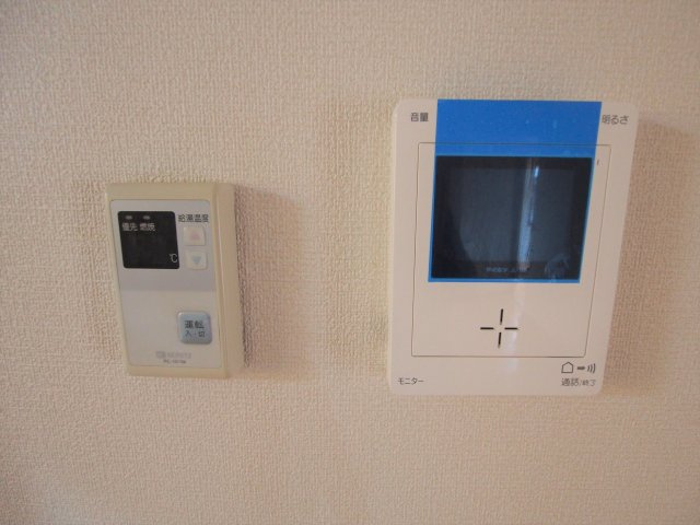 レスト矢野のセキュリティ