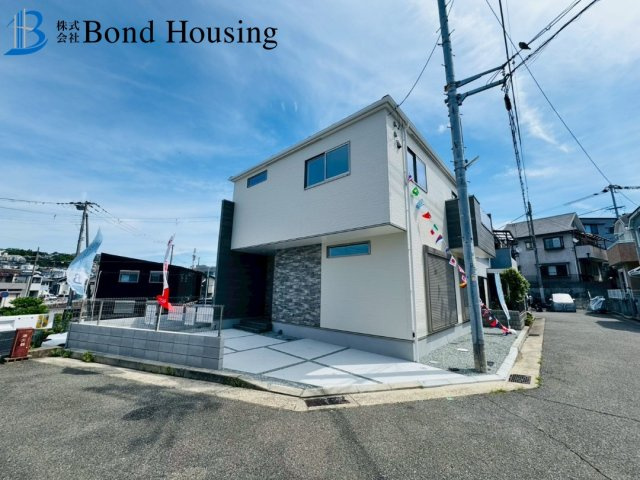 ４LDK・南西角地・LDK広々１９帖・山手　限定１棟のその他