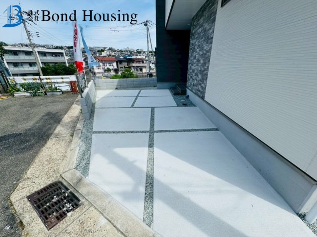 ４LDK・南西角地・LDK広々１９帖・山手　限定１棟のその他