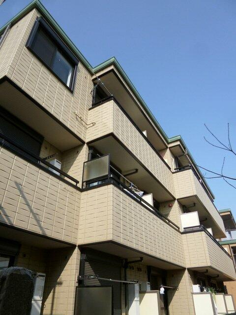 中野区沼袋4丁目のマンションの画像