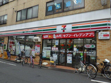 セブンイレブン中野沼袋駅前店