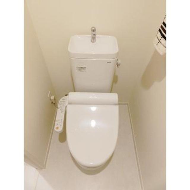パークアクシス豊洲キャナルのトイレ|※写真は同タイプ住戸です。