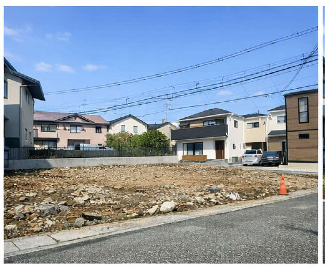 伊奈町　中央2丁目　
