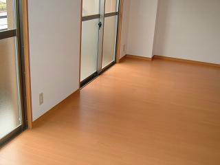 ブランジュ水広の居間・リビング