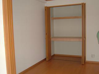 ブランジュ水広の収納