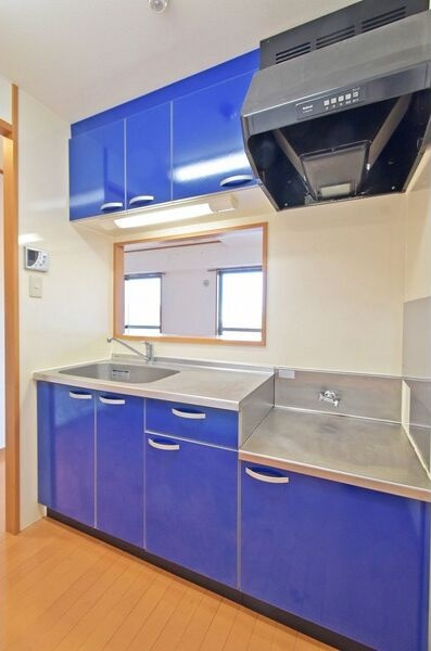 ブランジュ水広のキッチン|イメージ