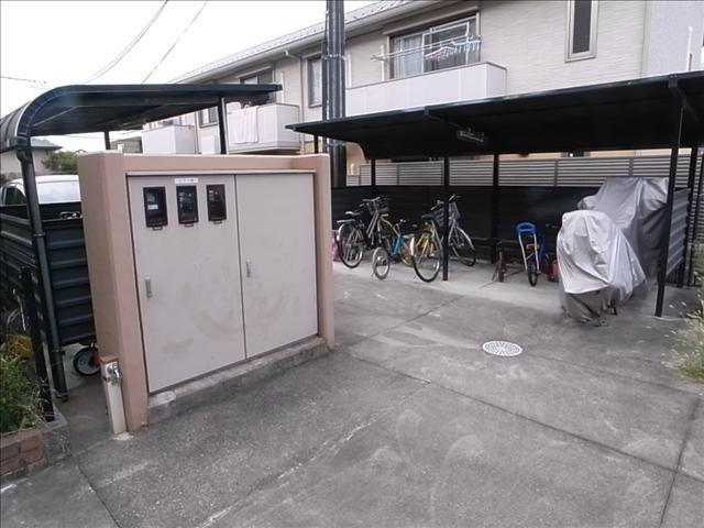 ブランジュ水広のその他共用部分