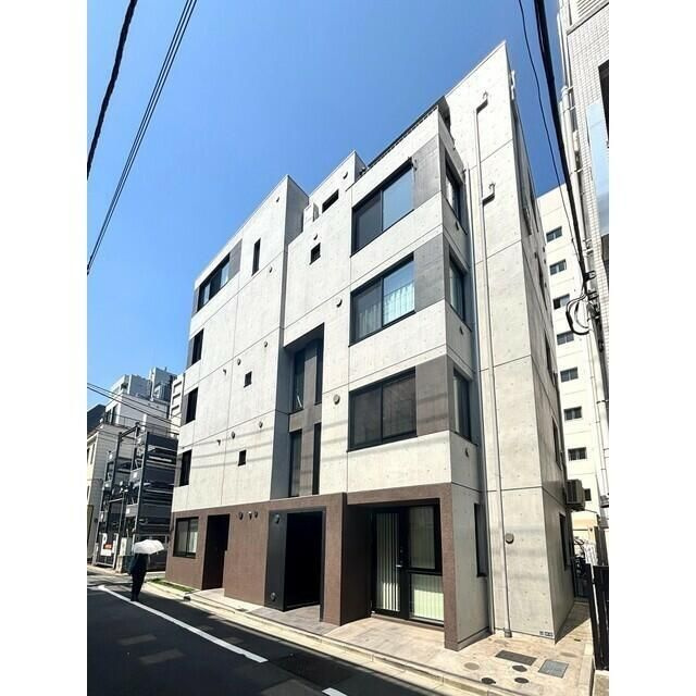 FARE御徒町の外観