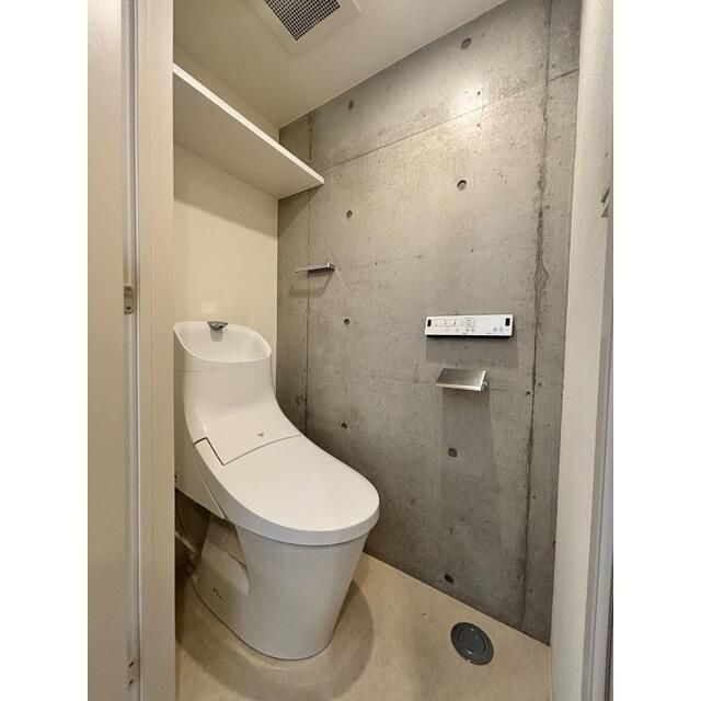 FARE御徒町のトイレ