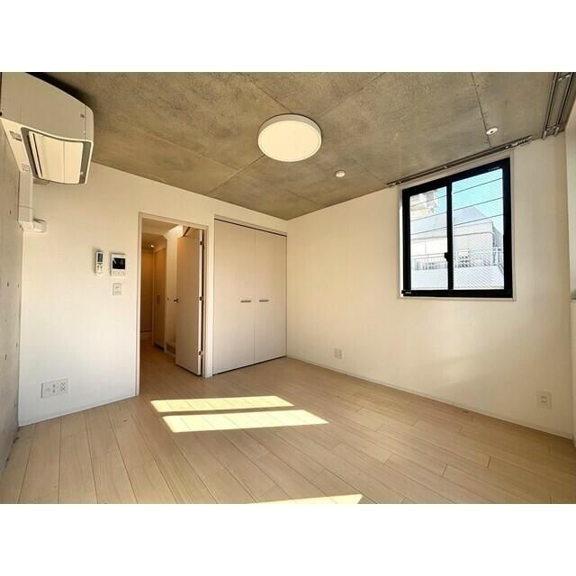 FARE御徒町の寝室
