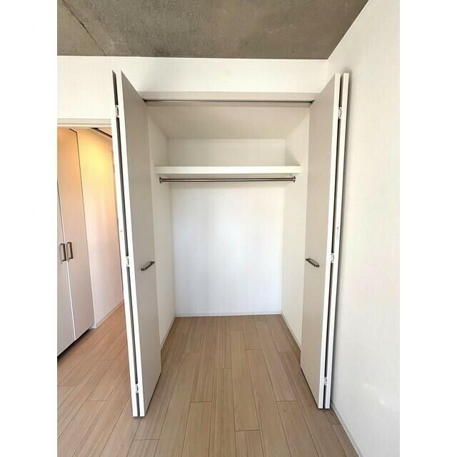 FARE御徒町の収納