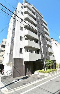 【外観】 | ダイナシティ新御徒町 | 外観もきれいです