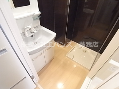 【洗面所】 | 金太郎ヒルズ54