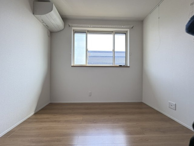 【洋室】 | 涼風町貸家 | きれいな洋室です