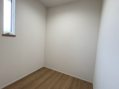 【収納】 | 涼風町貸家 | 納戸つき