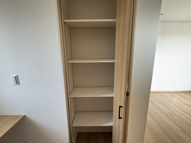 【収納】 | 涼風町貸家 | 収納豊富です