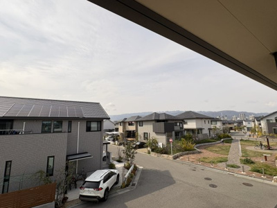 【展望】 | 涼風町貸家 | 眺望