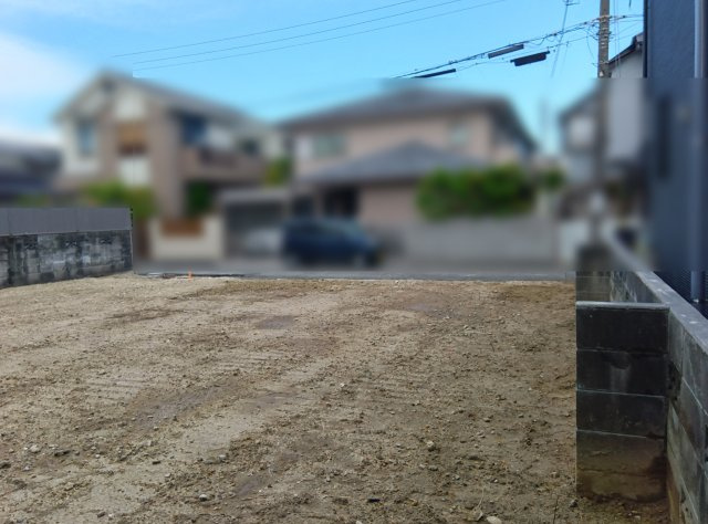 富松町1丁目　土地のその他