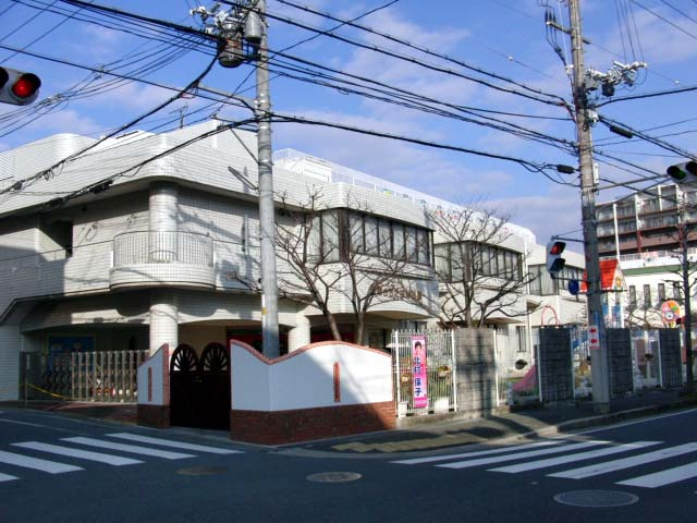 富松町1丁目　土地の周辺