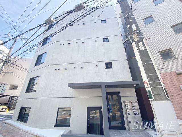ラシクラス小岩駅前の外観|マンションです!