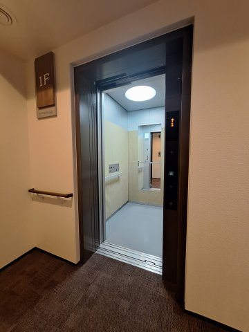 （シニア限定）ヘーベルヴィレッジひばりが丘のその他共用部分