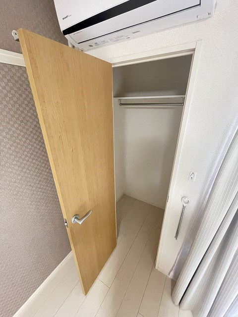 クレイノクリエイト仁川の収納
