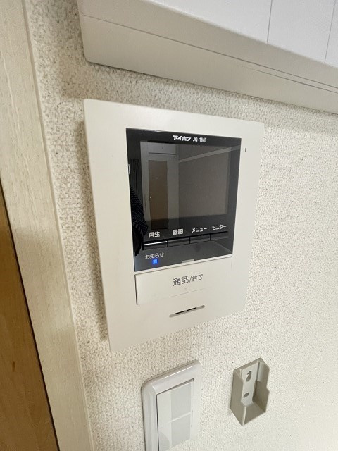 クレイノクリエイト仁川のセキュリティ