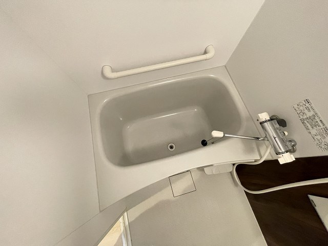クレイノクリエイト仁川の浴室