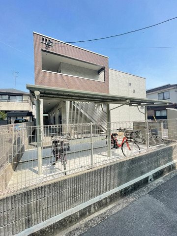 クレイノクリエイト仁川の外観