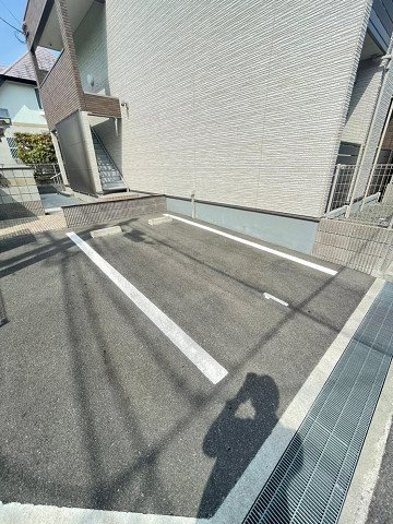 クレイノクリエイト仁川の外観