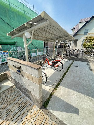 クレイノクリエイト仁川の外観