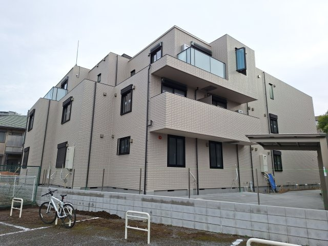 （シニア限定）ヘーベルヴィレッジひばりが丘の外観|シニア向け賃貸住宅ヘーベルVillage