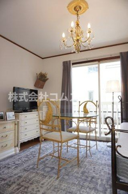 【洋室】 | ルセアンチェリーヒル | ルセアンチェリーヒル　洋室