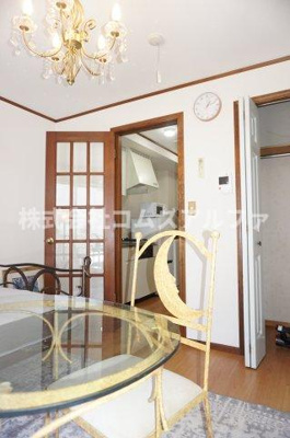 【寝室】 | ルセアンチェリーヒル | ルセアンチェリーヒル　洋室