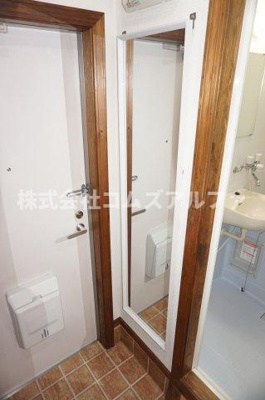 【玄関】 | ルセアンチェリーヒル | ルセアンチェリーヒル　玄関