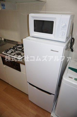 【その他】 | ルセアンチェリーヒル | ルセアンチェリーヒル　冷蔵庫