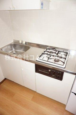 【キッチン】 | ルセアンチェリーヒル | ルセアンチェリーヒル　キッチン