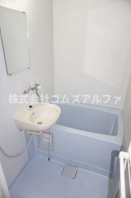 【浴室】 | ルセアンチェリーヒル | ルセアンチェリーヒル　浴室