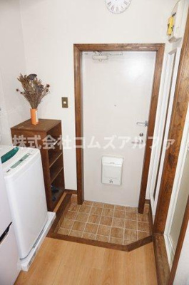 【玄関】 | ルセアンチェリーヒル | ルセアンチェリーヒル　玄関