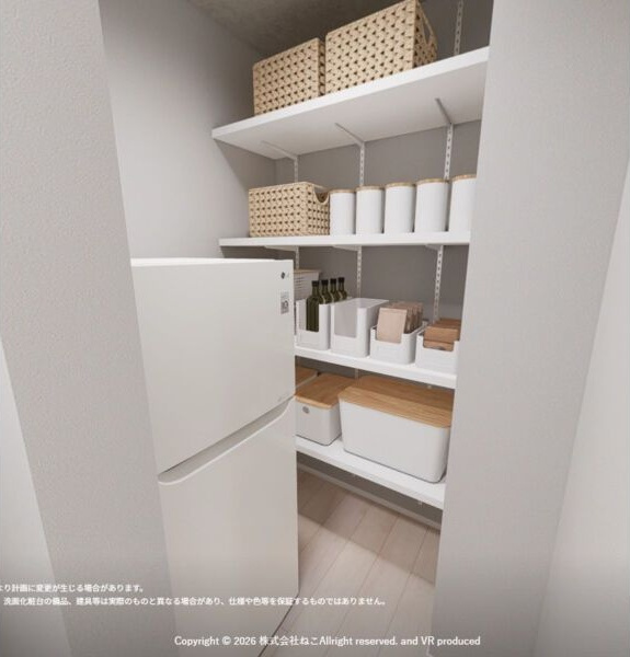 ジュエル刈谷富士見町　　刈谷市の賃貸ならクラスホーム刈谷店の収納