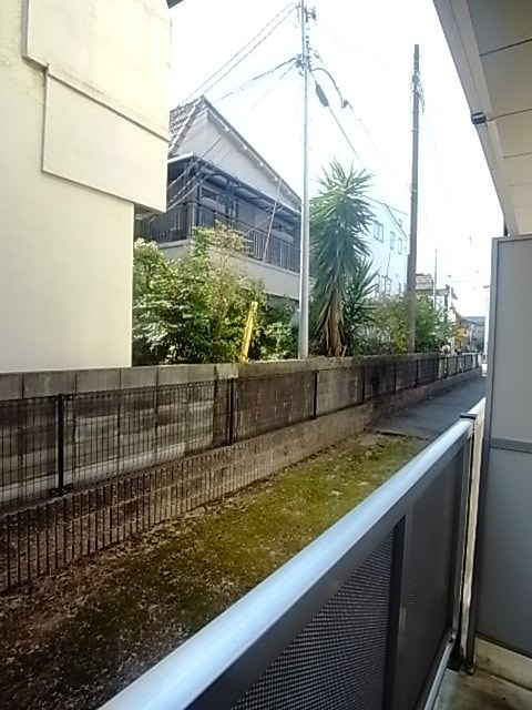 レオパレスドゥジェーム鳴尾の展望