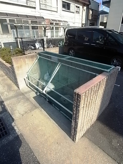 レオパレスドゥジェーム鳴尾のその他共用部分