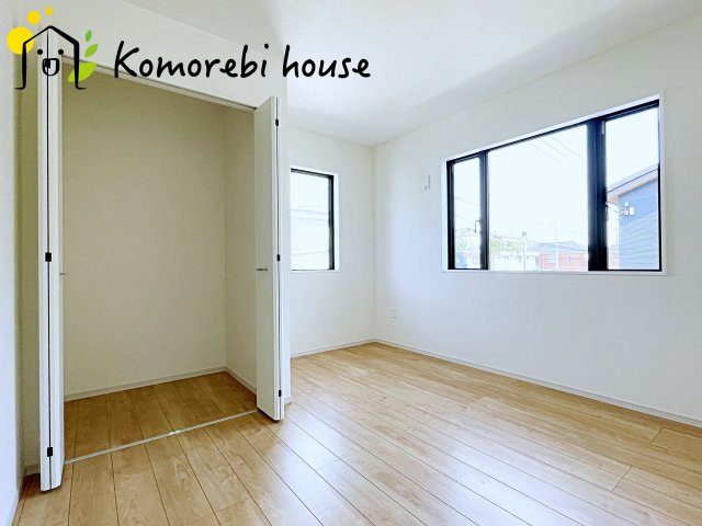上尾市二ツ宮　8期　新築一戸建て　グレース　01の収納|26.4.18　撮影済み