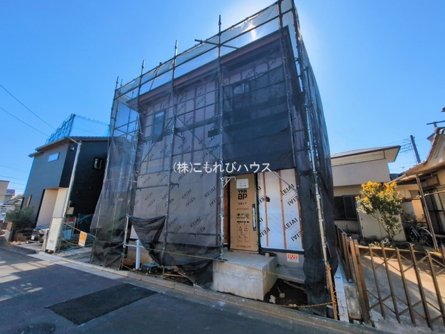 上尾市二ツ宮　8期　新築一戸建て　グレース　01