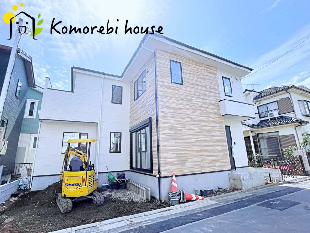上尾市二ツ宮　8期　新築一戸建て　グレース　01