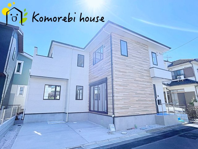 上尾市二ツ宮　8期　新築一戸建て　グレース　01