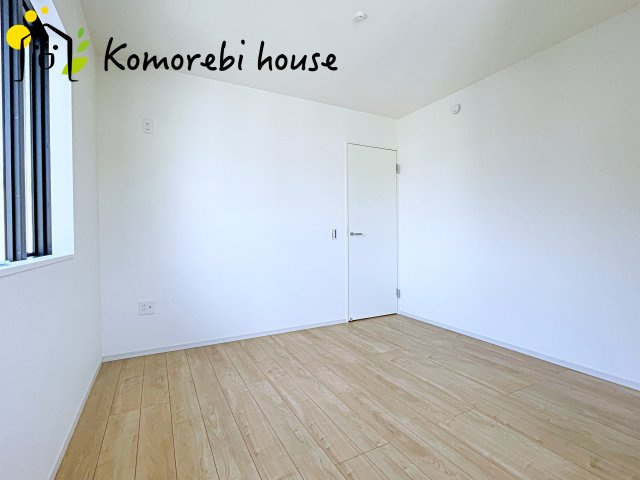 上尾市二ツ宮　8期　新築一戸建て　グレース　01の洋室|26.4.18　撮影済み