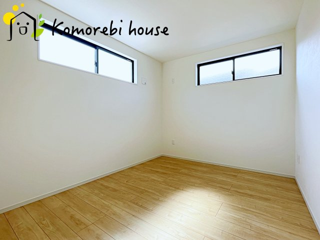 上尾市二ツ宮　8期　新築一戸建て　グレース　01の子供部屋|26.4.18　撮影済み